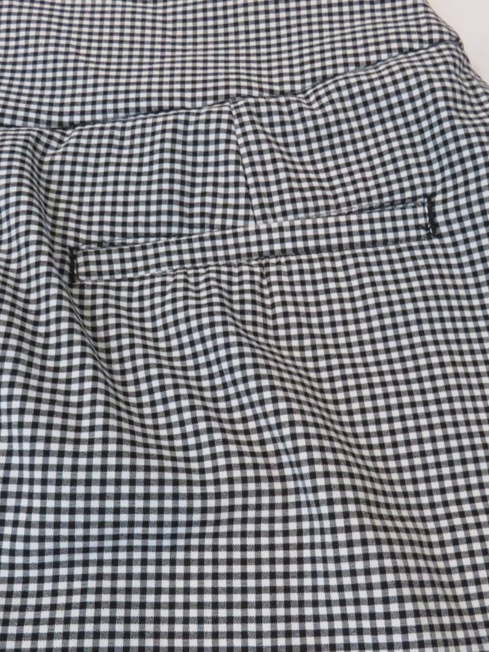 Peck & And Peck skort Skirt Size 6 Houndstooth Alabama Football Golf Tennis - Picture 6 of 7